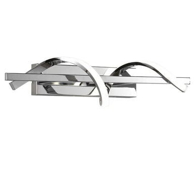 Trio-Lighting Isabel LED chrome 4000K sienas lampa