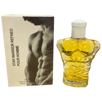 Vyriški kvepalai, Fine Perfumery, Star Warrior EDT 100ml