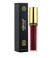 Armaf Beaute True Matte Transferproof Liq Lipstick 4ml kaina