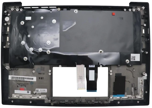 Klaviatūra Lenovo MECH_ASM BL KB BK ENG SRX