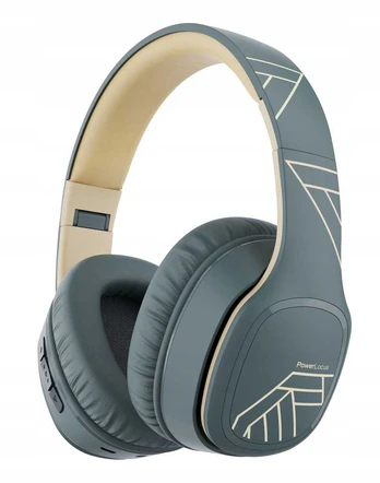 „PowerLocus“ „Bluetooth“ ausinės P7, asfalto pilkos