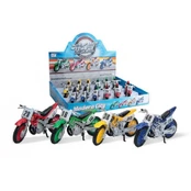 10879 - MOTOCYKL W DISPLAY kaina