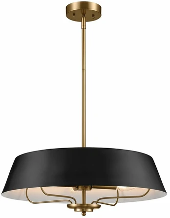 Šviestuvas lubų Elstead Lighting Luella, 40 W, E14