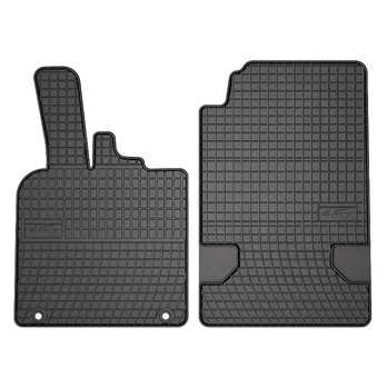 Guminiai kilimėliai Smart Fortwo 2007-2014m.