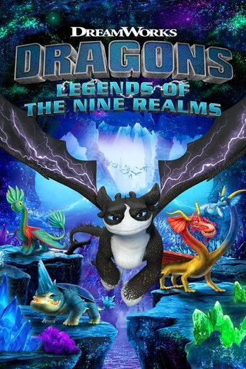 Dreamworks Dragons: Legends Of The Nine Realms PC
