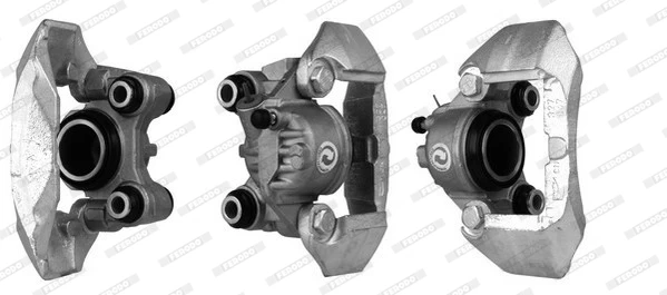 FERODO FCL691407 Brake caliper