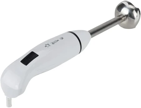 Jata Bt126 rankinis trintuvas, 400w, 0 decibelų, baltas