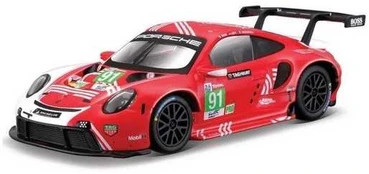 Bburago Porsche 911 RSR LM 2020 BBURAGO