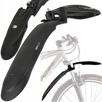 Simpla Gp priekinis dviračio purvasaugis 26-29'' Mtb greitas montavimas