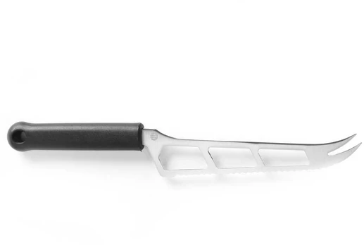 Nerūdijančio plieno minkšto sūrio peilis 160 mm - Hendi 856246