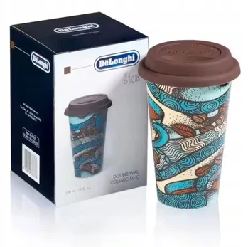 Keraminis termosas De'longhi 300ml Dlsc055