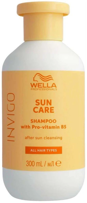 Šampūnas Wella Invigo Sun Care, 300 ml