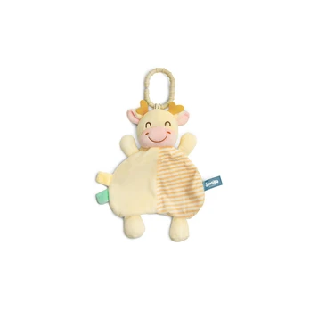 Pakabinamas žaislas Sensillo Mini Zoo. karvė