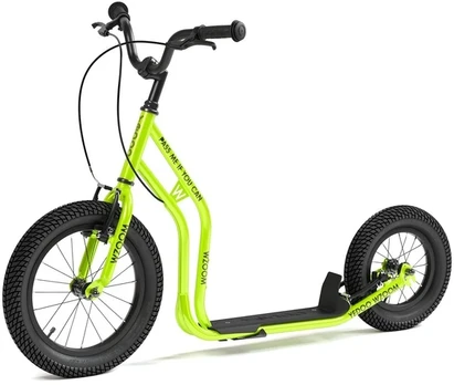 YEDOO Wzoom Y40 Scooter - Lime
