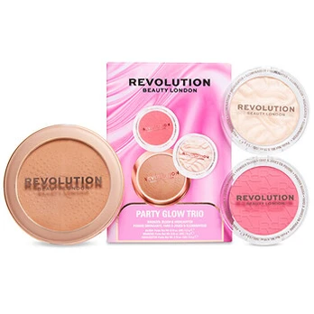 Makeup Revolution Moterims