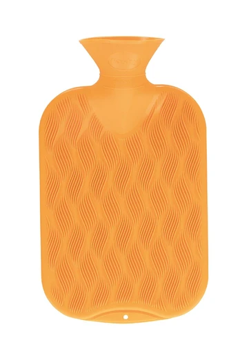 Fashy Orange Karšto vandens butelis 2L