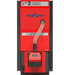 Granulinis katilas Atmos D 20 PX bunkeris 175l 20KW