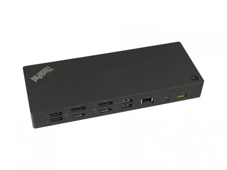 Lenovo USB-C/USB 3.0 Replikator su 135W adapteriu