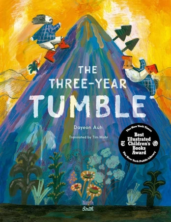 Three-Year Tumble, Based on a Korean Folktale