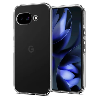 Dėklas SPIGEN CRYSTAL FLEX GOOGLE PIXEL 9A CRYSTAL CLEAR