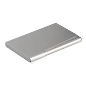 Dėkliukas vizitinėms kortelėms DURABLE, 90 x 55 mm kaina