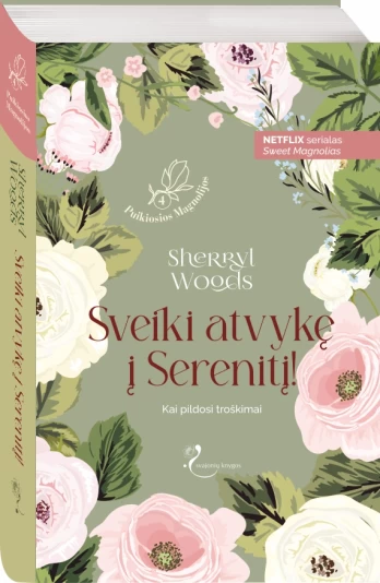 Sveiki atvykę į Serenitį! (PM4)