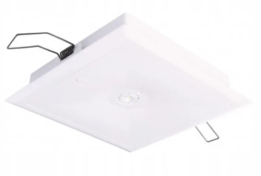 Intelight Avarinis šviestuvas Starlet Quad + rėmelis