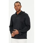 Calvin Klein Performance Džemperis 00GMS4W328 Juoda Regular Fit