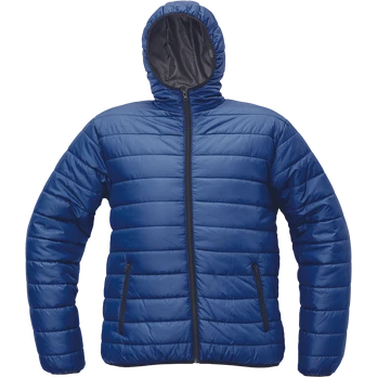 Darbinis švarkas vyrams Cerva Max Neo Light, mėlyna, 3XL dydis