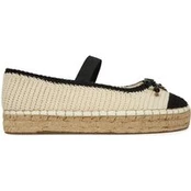 Espadrilės Guess FLJJON FAB02 Écru