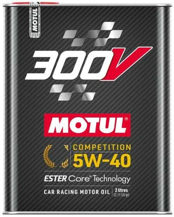 Alyva MOTUL 300V Competition 5W40 2ltr (110817)
