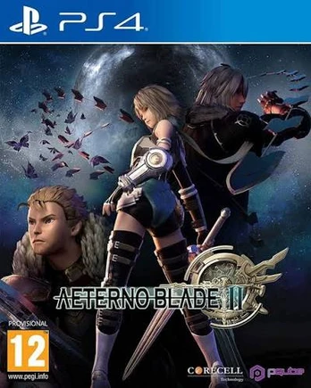 Aeternoblade Ii Playstation 4