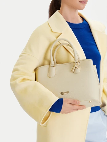 Rankinė Nine West CEO-Vena-KY255 Écru