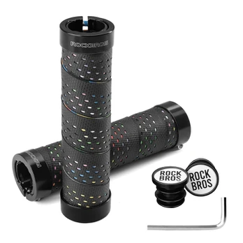Rockbros GR0112 Grips - Juodas