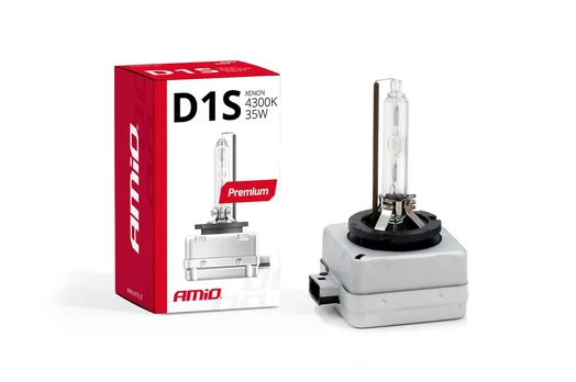 M-TECH Ksenoninė lemputė BASIC D1S 4300K
