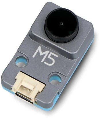 UnitV K210 AI M12 – AI atpažinimo modulis su OV7740 kamera – M5Stack U078-V-M12