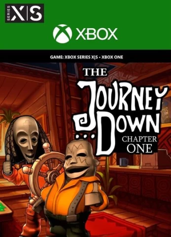 The Journey Down: Chapter One Xbox