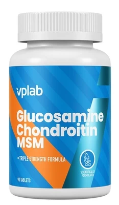 Mineralai VPLab Glucosamine Chondroitin MSM x 90