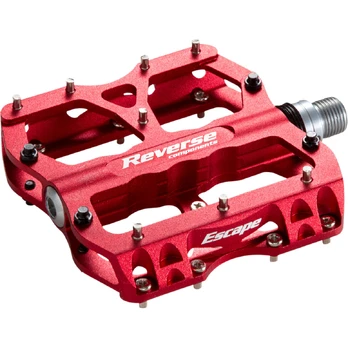 Reverse Components Escape pedalai | Red