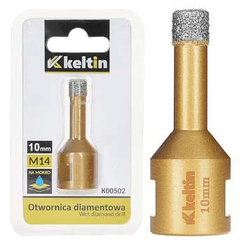 Deimantinis šerdies grąžtas Keltin K00502, 1 cm