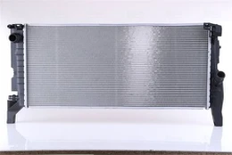 Variklio radiatorius NISSENS NIS 60865