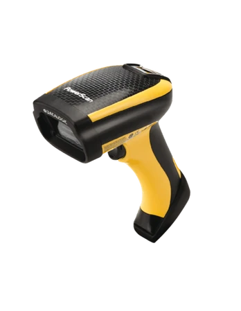 Datalogic PowerScan PD9531-DPM, 2D, HD, DPM, multi-IF, black, yellow