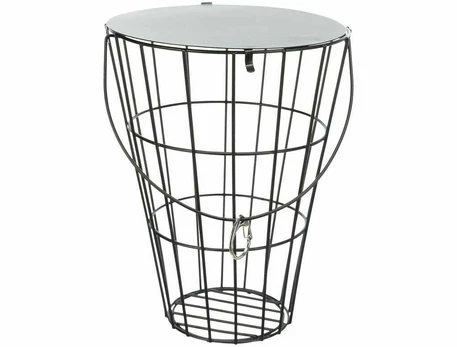 Tiektuvas Trixie Metalinis Ø 16 × 21 cm Šienas