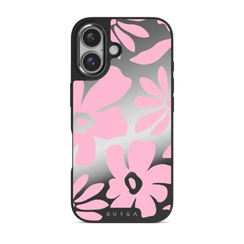 Daytime Fiesta - iPhone 16 Case, Elite Mirror (MagSafe) / Gunmetal