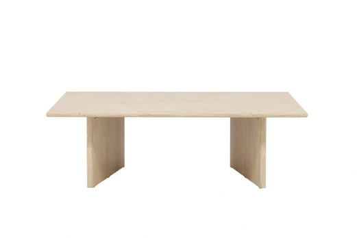 Kavos staliukas Skagen 120 x 100, beige