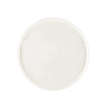 Desertinė lėkštė AURORA WHITE HOME MODERN, ø21 cm