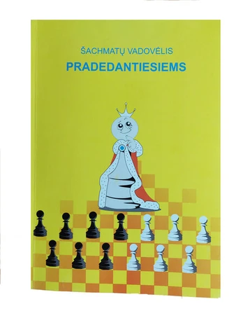 Šachmatų vadovėlis pradedantiesiems