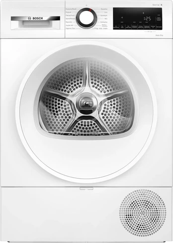Skalbinių džiovyklė Bosch WQG233DNPL