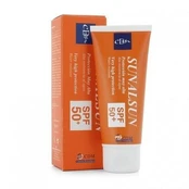 Sunalsun Protección Muy Alta 50 100ml Cdm kaina