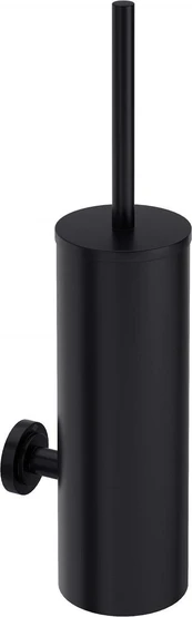 Wall-hung toilet brush